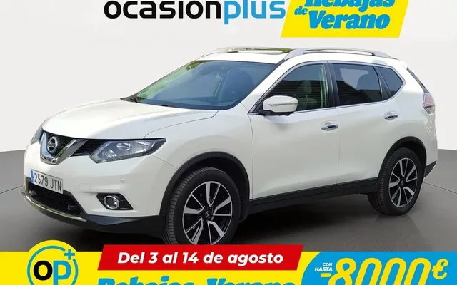 NISSAN X-Trail X-Trail 1.6 dCi N-Connecta 4x4-i