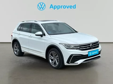 VOLKSWAGEN Tiguan TIGUAN EHYBRID R-LINE 1.4 TSI 110 KW (150 CV) / 85 KW (115 CV) - 35600€ en Orcoyen
