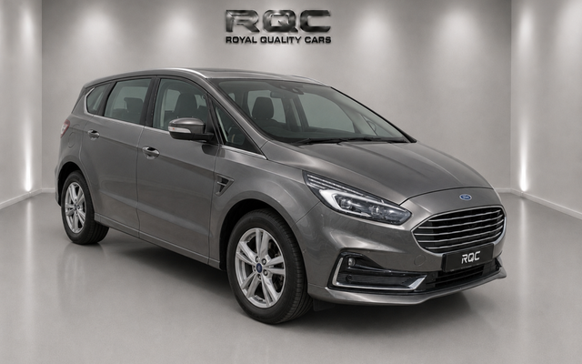 FORD S-Max S-Max 2.0TDCi Panther Titanium Powershift 150