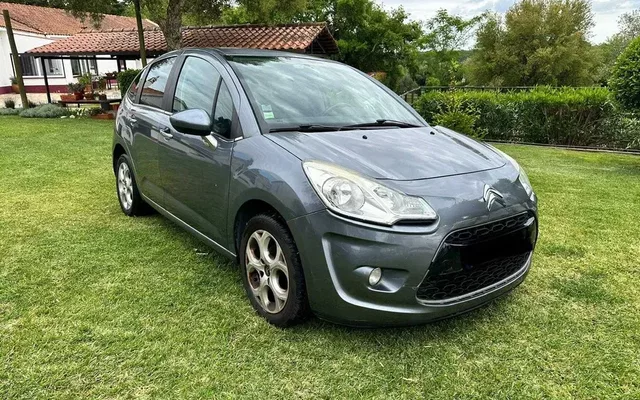 Citroën C3 1.4 HDi Style