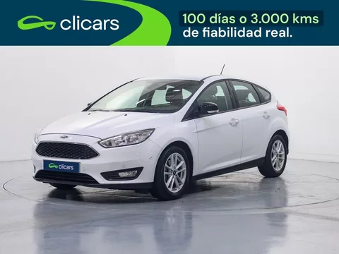 FORD Focus Focus 1.0 Ecoboost Trend+ 125