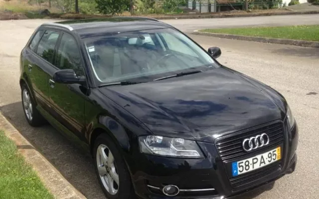 Audi A3 Sportback 1.6 TDI S line Sport Pack