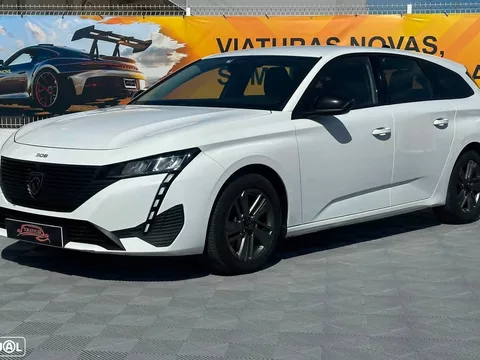 Peugeot 308 SW