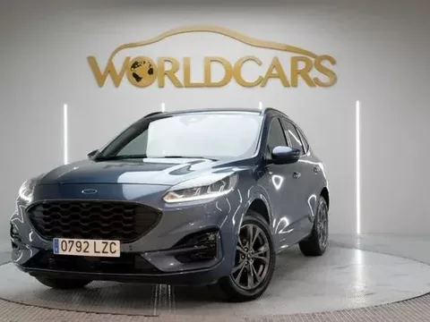 FORD Kuga Kuga 2.5 Duratec PHEV ST-Line 4x2