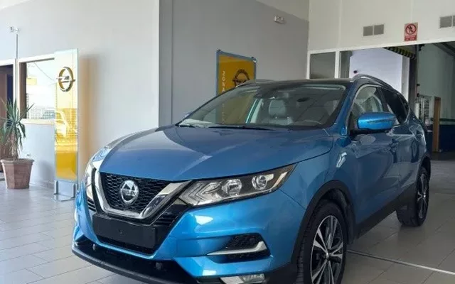 NISSAN Qashqai Qashqai 1.5dCi N-Motion DCT 4x2 85kW