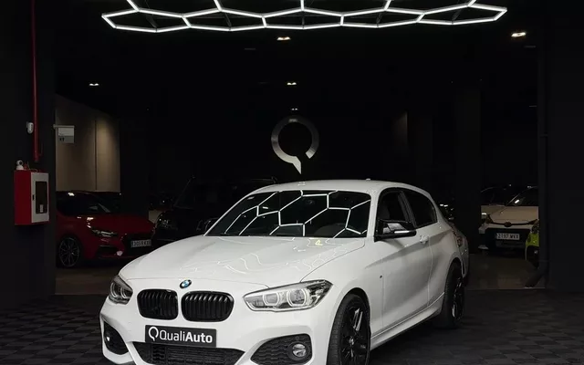BMW Serie 1 116d - 13990€ en Las palmas de gran canaria