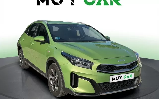 KIA XCeed XCeed 1.5 T-GDi MHEV iMT Drive