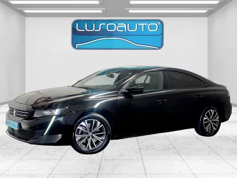Peugeot 508 1.6 Hybrid Allure Pack e-EAT8