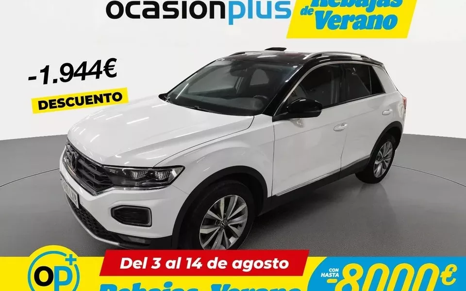 VOLKSWAGEN T-Roc T-Roc 2.0TDI Advance Style DSG7
