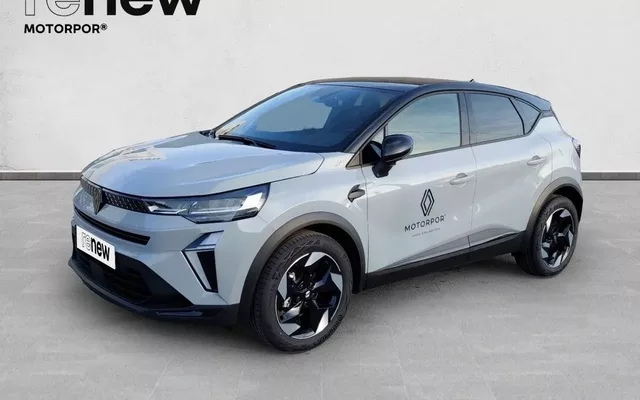 Renault Captur 1.2 TCe Techno