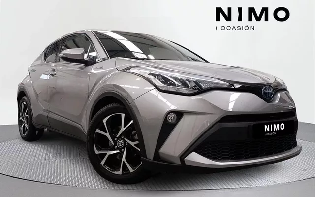 TOYOTA C-HR C-HR 125H Advance - 24900€ en Huelva