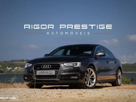Audi A5 Sportback 3.0 TDI quattro S tronic S-line