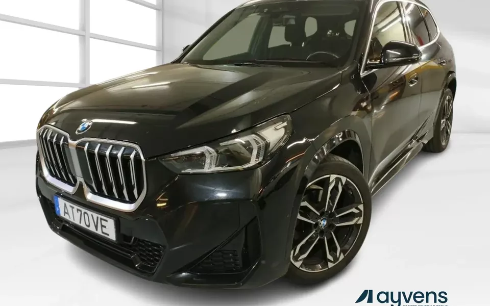 BMW X1 sDrive18d Pack Desportivo M