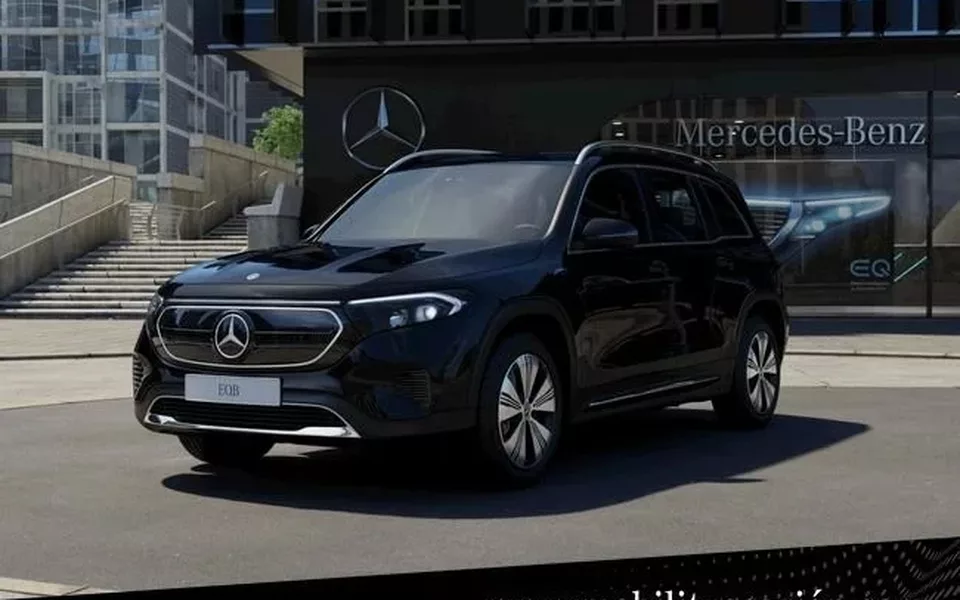 MERCEDES-BENZ EQB 250 progressive