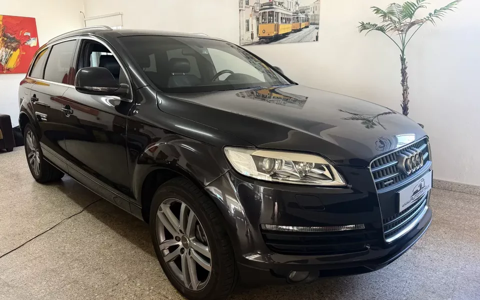 Audi Q7 3.0 TDi Sport Tiptronic