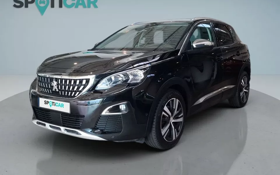 Peugeot 3008 1.6 BlueHDi Allure