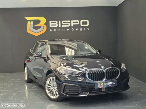 BMW 116 d Advantage Auto