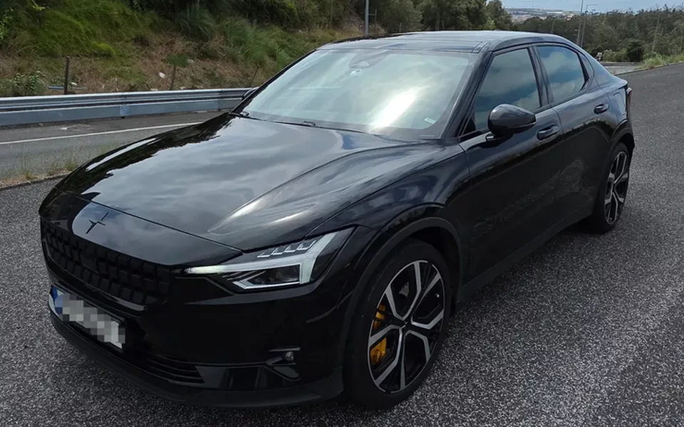 Polestar 2 Dual Motor 78kWh