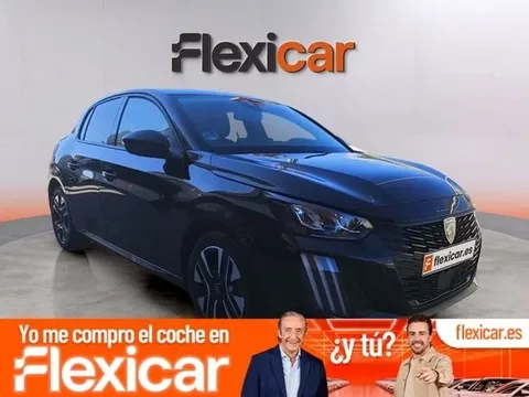 PEUGEOT 208 Allure Gasolina 100 S&S 6 Vel. MAN