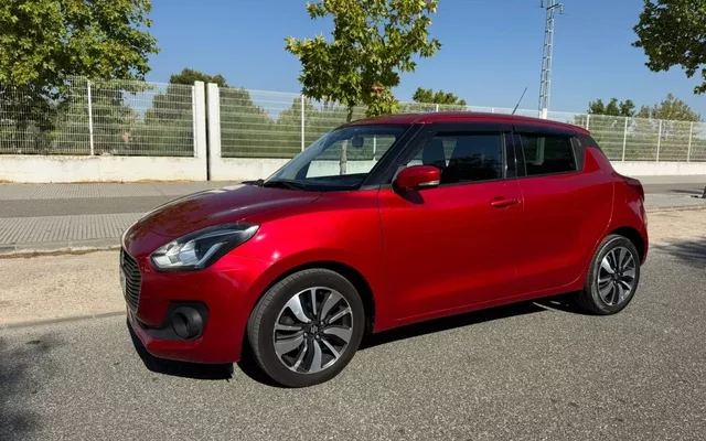 SUZUKI Swift Swift 1.2 GLE EVAP