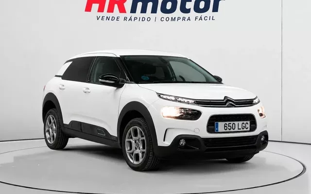 CITROEN C4 Cactus C4 Cactus 1.5BlueHDi S&S Shine EAT6 120