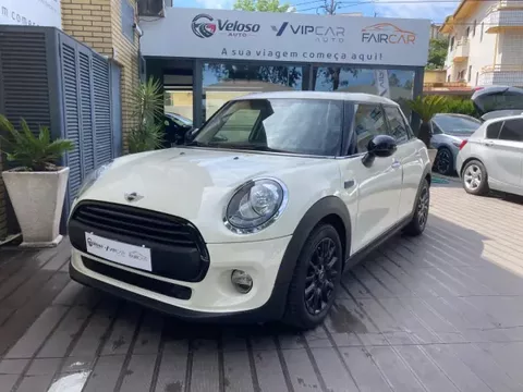 MINI One 2016 1.2