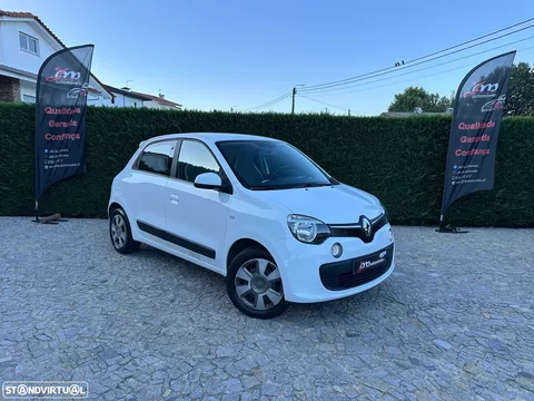 Renault Twingo E-Tech
