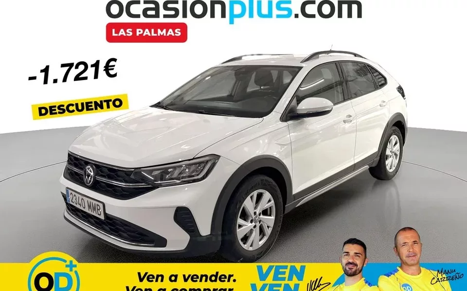 VOLKSWAGEN Taigo Taigo 1.0 TSI Life 70kW