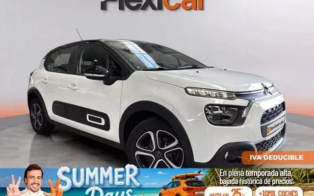 CITROEN C3 PureTech 60KW (83CV) Shine