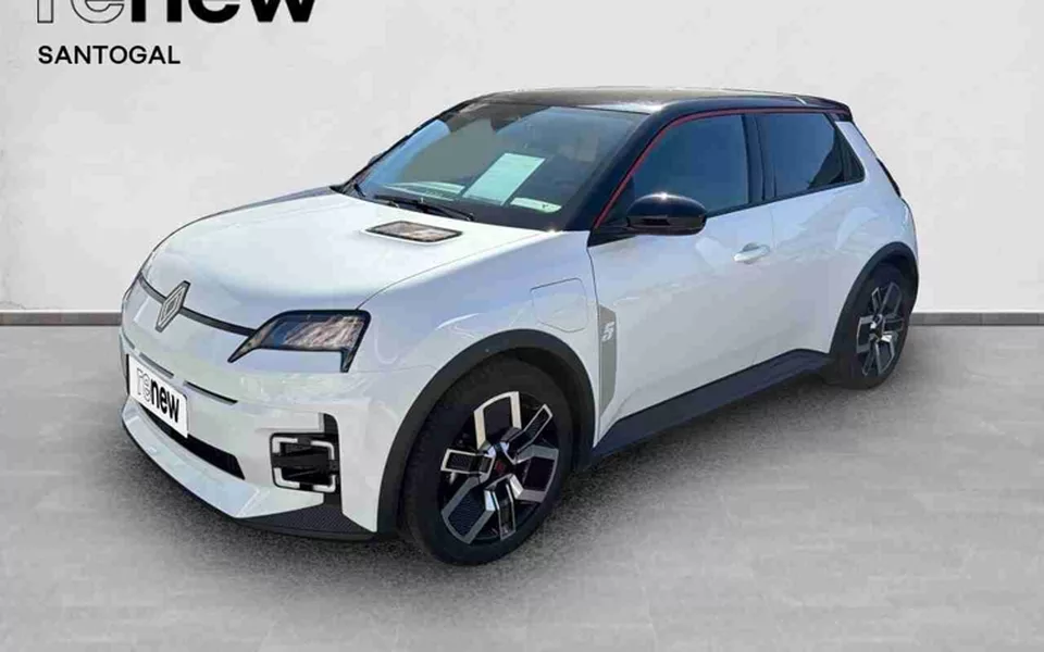 RENAULT - 5 - Renault 5 E-Tech 52 kWh Techno Autonomia Conforto