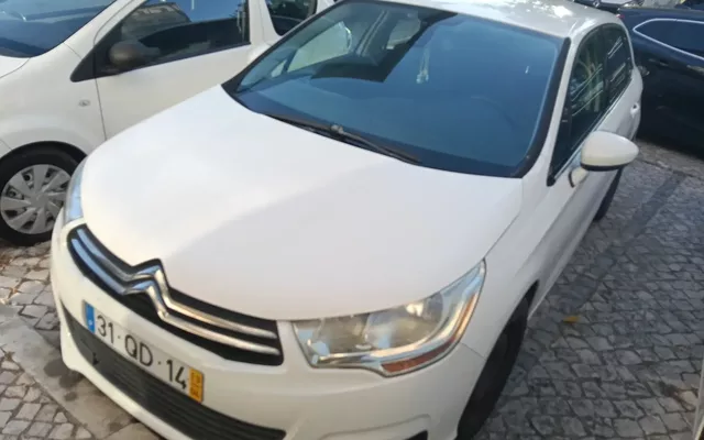 Citroën C4 e-HDi 115 ETG6 Business Class