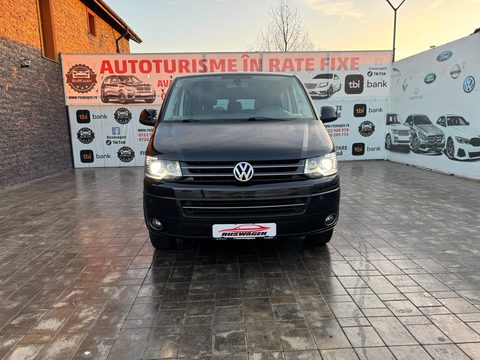 Volkswagen Transport 2013 2.0 Diesel 180PS 6 Locuri MIXT DSG