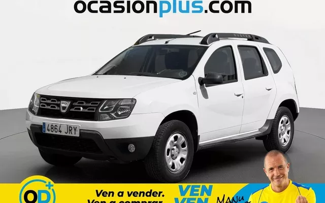 DACIA Duster Duster 1.5dCi Laureate 4x2 90