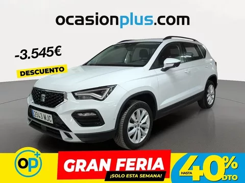 SEAT Ateca Ateca 1.5 EcoTSI S&S Style XM