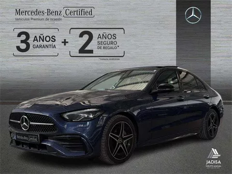 MERCEDES-BENZ Clase C CLASE C 220 d Berlina