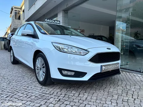 Ford Focus 1.0 SCTi Trend+