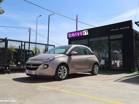 Opel Adam