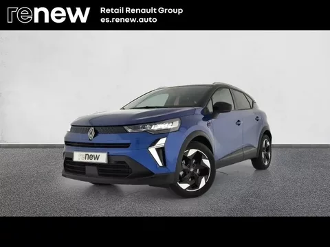 Renault Captur Techno Eco-G 74 kW (100 CV)