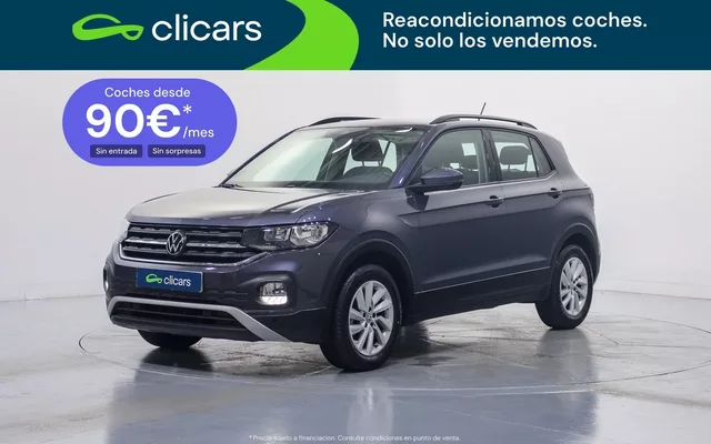 VOLKSWAGEN T-Cross T-Cross 1.0 TSI Advance