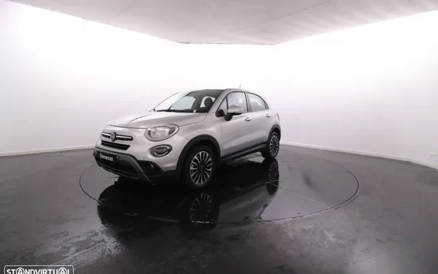 Fiat 500X 1.0 FireFly City Cross