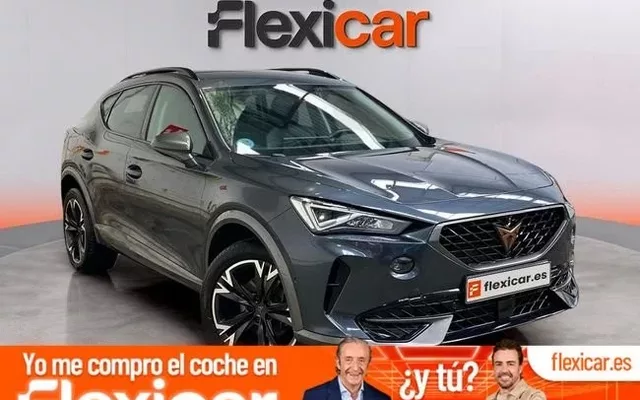 CUPRA Formentor 1.5 TSI 110kW (150 CV) DSG - 24290€ en Trobajo del camino