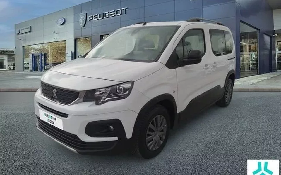 PEUGEOT Rifter Rifter 1.5BlueHDi S&S Standard Allure 130