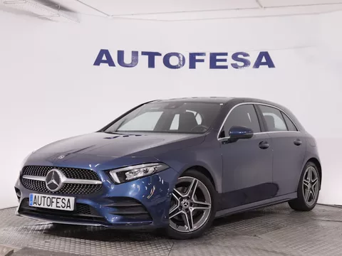 Mercedes-benz A 200 de Segunda Mano y Ocasión en Madrid
