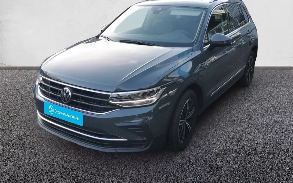 VOLKSWAGEN TIGUAN 1.5 TSI 150ch DSG7 MATCH