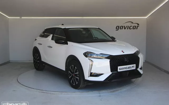 DS DS3 E-Tense Performance Line