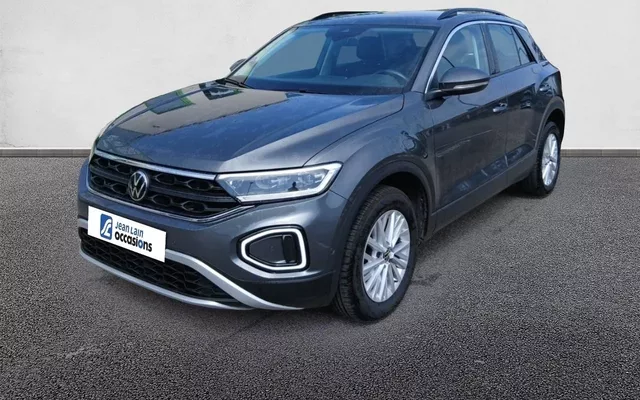 VOLKSWAGEN T-ROC 1.0 TSI 110 Start/Stop BVM6 Life Plus