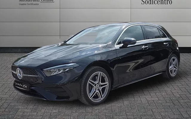 Mercedes-Benz A 250 e 8G-DCT AMG Line Advanced Plus