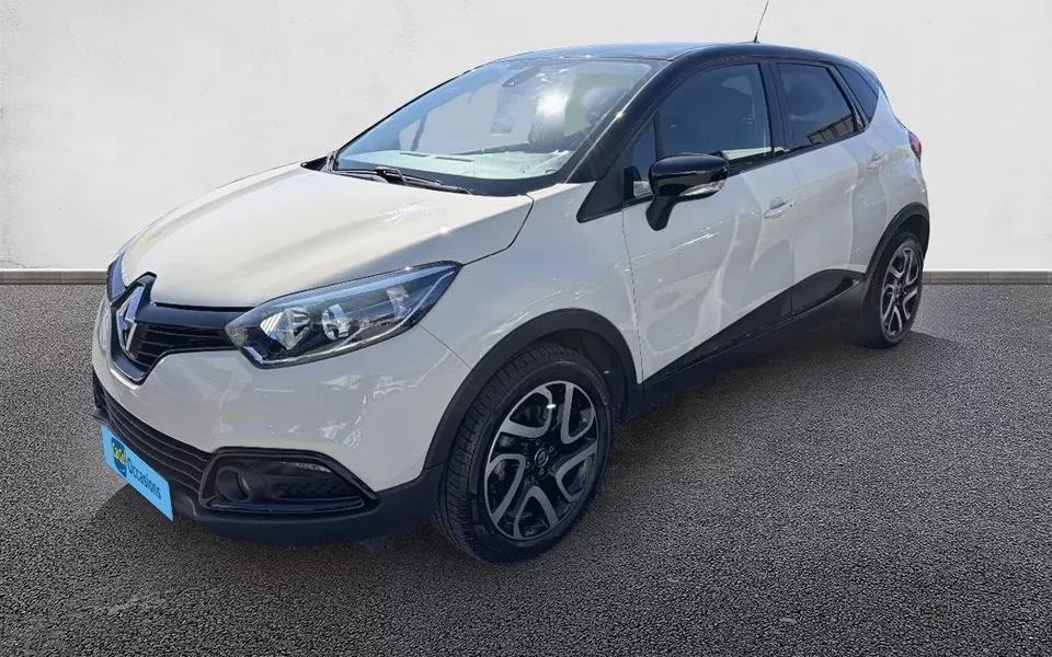 RENAULT CAPTUR dCi 90 Energy Intens