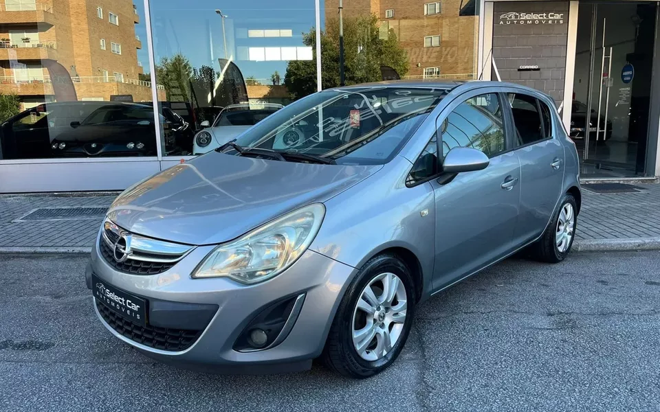 Opel Corsa 1.3 CDTi Enjoy
