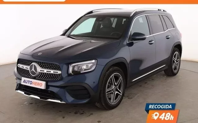 MERCEDES-BENZ Clase GLB GLB 200 d AMG Line